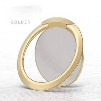 SOONHUA Mobile Phone Finger Ring 90 Degree Rotatable Smartphone Stand Holder For iPhone Samsung Huawei Metal Car Mount Stand