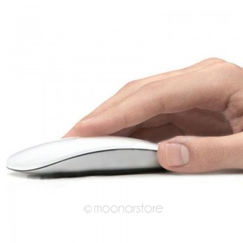 2018 promotion Computer Mouse Mice for Laptop Notebook! Ultra Thin 2.4G Optical Wireless Mouse USB Receiver Air Mouse Cordless