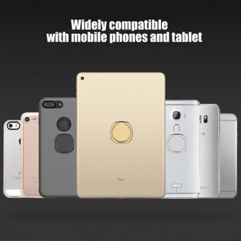 Jcase General Phone finger ring holder 360 Degree stand for Samsung Xiaomi iPhone X 7 6 55 5S plus Smartphone Tablet plain bague