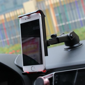 Mobile Holder for Phone in Car Stand for for iPhone X Xs Xr Max Windshield Dashboard Holder Tablet Stand for iPad Mini 2 3 4