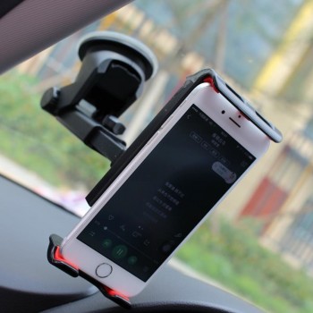 Mobile Holder for Phone in Car Stand for for iPhone X Xs Xr Max Windshield Dashboard Holder Tablet Stand for iPad Mini 2 3 4