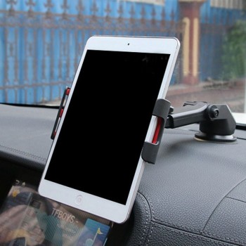 Mobile Holder for Phone in Car Stand for for iPhone X Xs Xr Max Windshield Dashboard Holder Tablet Stand for iPad Mini 2 3 4