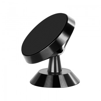 TIQUS Magnetic Phone Holder Car 360 Degree GPS Universal Mobile Phone Magnet Mount Air Vent Car Holder For iPhone X 7 8 Samsung