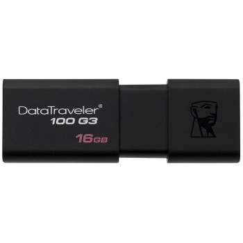 Kingston USB Flash Drives 8GB 16GB 32GB 64GB 128GB USB 3.0 Pen Drive high speed PenDrives DT100G3