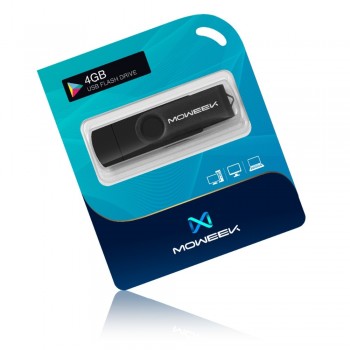 Moweek USB Flash Drive 2018 cle usb 2.0 stick 64G otg pen drive Smartphone Pendrive 4g 8g 16g 32g 128G storage devices for gift