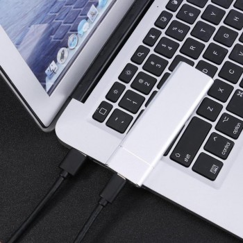 USB 3.1 to M.2 NGFF SSD Mobile Hard Disk Box Adapter Card External Enclosure Case for m2 SATA SSD USB 3.1 2230/2242/2260/2280