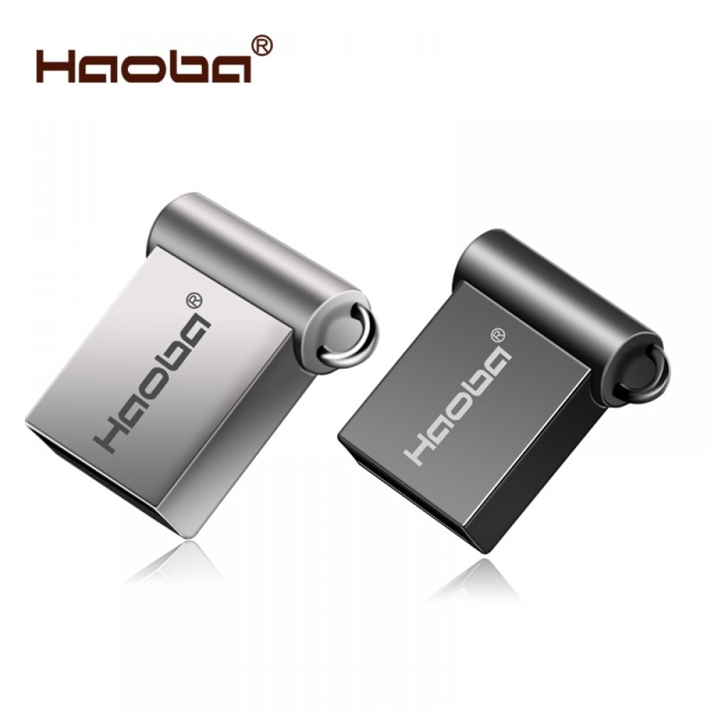 Fashion Super Mini metal usb flash drive 4GB 8GB 16GB pen Drive 32GB 64GB usb 2.0 flash stick pendrive free shipping cle usb