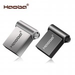 Fashion Super Mini metal usb flash drive 4GB 8GB 16GB pen Drive 32GB 64GB usb 2.0 flash stick pendrive free shipping cle usb