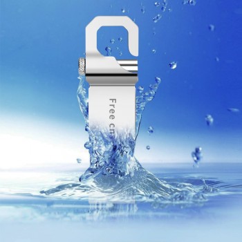 usb flash drive 64GB/3.0 metal pen drive 32gb pendrive 16GB/8GB/4GB/128GB bracelet stick gift usb flash drive custom logo