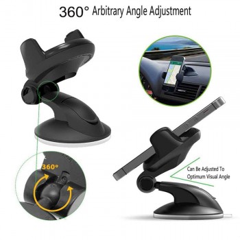 Car Phone Holder For Samsung S9 S8 S7 A8 A7 A5 J7 J5 2017 Car Holder For iPhone Huawei Mobile Stand soporte para telefon tutucu
