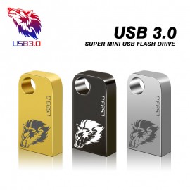 Super Mini Usb Flash Drive pendrive 128gb 64gb 32gb usb3.0 pen drive 16gb 8gb  Flash Memory USB Stick Pen drive