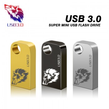Super Mini Usb Flash Drive pendrive 128gb 64gb 32gb usb3.0 pen drive 16gb 8gb  Flash Memory USB Stick Pen drive