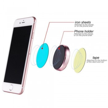 XMXCZKJ Magnetic Car Phone Mount Holder Magnet Stand For Iphone xr phone stand for xiaomi  car magnet for phone phone magnet