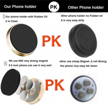 XMXCZKJ Magnetic Car Phone Mount Holder Magnet Stand For Iphone xr phone stand for xiaomi  car magnet for phone phone magnet