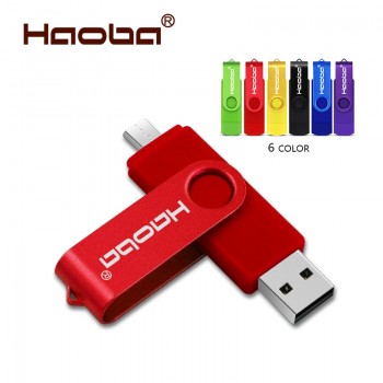 usb 2.0 pen drive 4gb 8gb 16gb flash drives pendrive 32 gb usb memory stick 64gb OTG metal usb flash drive for phone