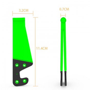 XMXCZKJ Universal V Shape Hands Free Plastic Folding Desk Table Mobile Phone Tablet Stand Mount Holder For Mobile Phone Stand