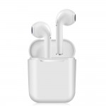 New i8 Mini TWS Bluetooth Earphone wireless headphones Music Earbuds sport Stereo headset air pods For iPhone Android Samsung