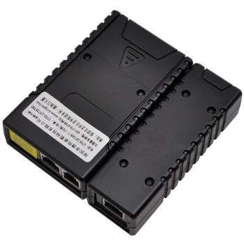 CNCOB Ethernet Cable Tester RJ45 RJ11 RJ12 CAT5E CAT6 LAN Cable Tester Network Test Tools check for UTP/STP network cable