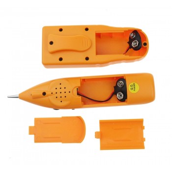 Retail Package WH806B Telephone Wire Tracker Network Cable Tester For Cat5 Cat5E Cat6 RJ45 RJ11 Electrical Line Finding Testing