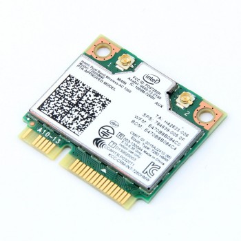 Dual Band Wireless Wifi Card For Intel AC7260 7260HMW ac Mini PCI-E 2.4G/5Ghz Wlan Bluetooth 4.0 Wifi Card 802.11 ac/a/b/g/n