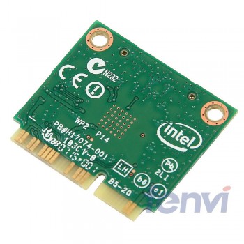 Dual Band Wireless Wifi Card For Intel AC7260 7260HMW ac Mini PCI-E 2.4G/5Ghz Wlan Bluetooth 4.0 Wifi Card 802.11 ac/a/b/g/n