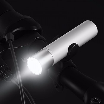 Xiaomi Power Bank Portable Flashlight Adjustable Luminance 3350mAh Lithium Battery USBCharging Port Lightweight Mobile Power