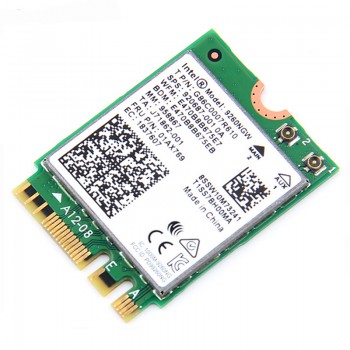 1.73Gbps Wireless 9260NGW NGFF Network Wifi Card For Intel ac 9260 2.4G/5Ghz 802.11ac Wi-fi Bluetooth 5.0 for Laptop Windows 10