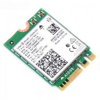 1.73Gbps Wireless 9260NGW NGFF Network Wifi Card For Intel ac 9260 2.4G/5Ghz 802.11ac Wi-fi Bluetooth 5.0 for Laptop Windows 10