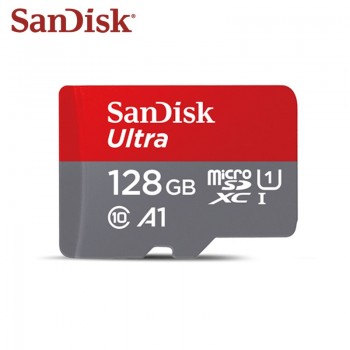 100% Original Sandisk Micro SD card Class10 TF card16gb 32gb 64gb 128gb 80Mb/s memory card for samrtphone and table PC