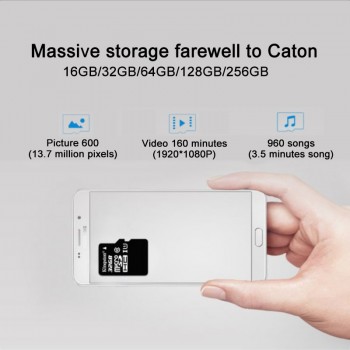 Kingston Micro SD Card  Memory Card Class10 carte sd memoria C10 Mini SD Card SDHC/SDXC TF Card  UHS-I For Mobile phone