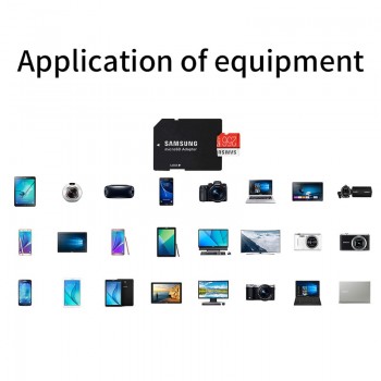SAMSUNG Memory Card Micro SD EVO PLUS 256GB 128GB 64GB 32GB SDHC SDXC Grade Class10 C10 UHS-1 TF Cards Trans Flash 4K  microsd