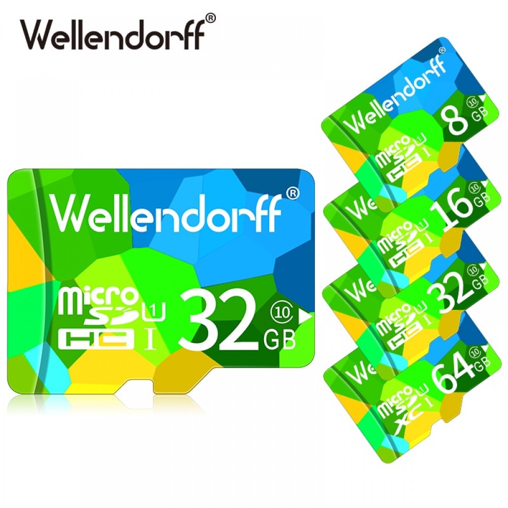 Original Quality Memory card 8gb 16gb 32gb 64gb 128gb TF Card class 10 micro sd card with retail package for smart phone