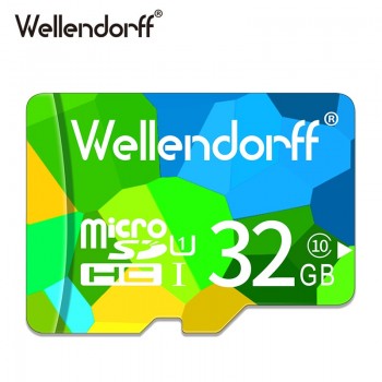 Original Quality Memory card 8gb 16gb 32gb 64gb 128gb TF Card class 10 micro sd card with retail package for smart phone