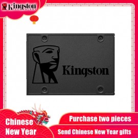 Kingston A400 SSD 120GB 240GB 480GB 2.5 inch SATA III HDD Hard Disk HD SSD Notebook PC 120 240 480 G Internal Solid State Drive