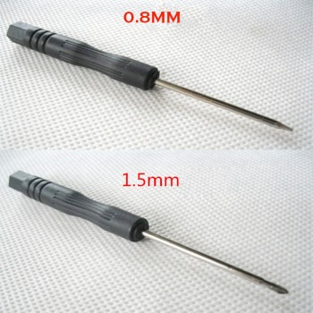 11Pcs/Set Screwdriver Repair Tools Kit Opening Pry For iPhone 8 7 6 5 4 4S 3GS NK-Shopping