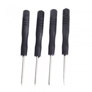 11Pcs/Set Screwdriver Repair Tools Kit Opening Pry For iPhone 8 7 6 5 4 4S 3GS NK-Shopping