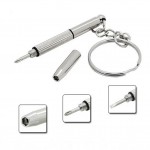 Del Home Sunglass Eyeglass Cellphone Watch Repair Keychain Screwdriver Tool td831 drop shipping