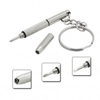 Del Home Sunglass Eyeglass Cellphone Watch Repair Keychain Screwdriver Tool td831 drop shipping