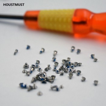 HOUSTMUST Full Screws Set Kit Repair Replacement Parts for iPhone 6/6s/6p/6sp