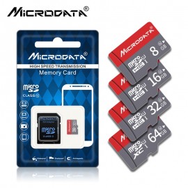 New Hot Version Micro SD Card TF Card 4GB 8GB 16GB 32GB 64GB 128GB Class 10 memory card usb micosd card for Free adapter Gift
