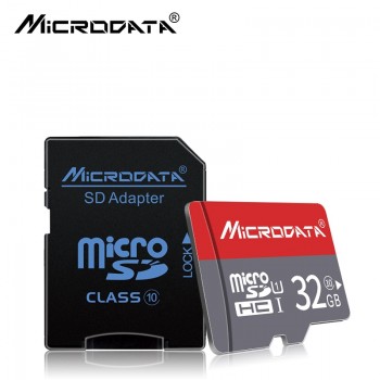 New Hot Version Micro SD Card TF Card 4GB 8GB 16GB 32GB 64GB 128GB Class 10 memory card usb micosd card for Free adapter Gift