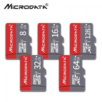 New Hot Version Micro SD Card TF Card 4GB 8GB 16GB 32GB 64GB 128GB Class 10 memory card usb micosd card for Free adapter Gift