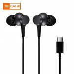 Xiaomi Piston 3 Earphones USB Type-C Mi 3.5mm Fresh Edition Earphone Headset with Mic for Xiaomi Mi 6/8 Huawei Earphone Earbuds