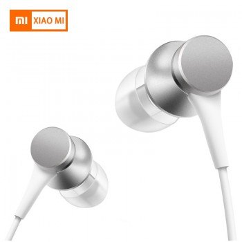 Xiaomi Piston 3 Earphones USB Type-C Mi 3.5mm Fresh Edition Earphone Headset with Mic for Xiaomi Mi 6/8 Huawei Earphone Earbuds