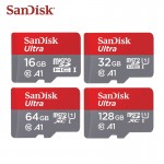 SanDisk Micro SD Card class 10 Memory Card SDHC-SDXC 16GB 32GB 64GB 128GB MicroSD Max up to 98M/s TF card GOOD