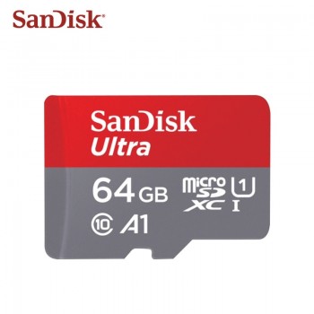 SanDisk Micro SD Card class 10 Memory Card SDHC-SDXC 16GB 32GB 64GB 128GB MicroSD Max up to 98M/s TF card GOOD