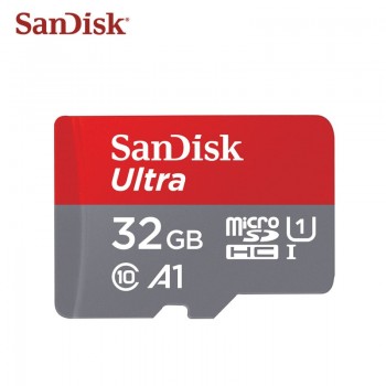 SanDisk Micro SD Card class 10 Memory Card SDHC-SDXC 16GB 32GB 64GB 128GB MicroSD Max up to 98M/s TF card GOOD