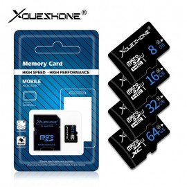 Top quality micro sd Memory card 128GB 64GB 32GB 16GB 8GB SDXC SDHC Micro sd card Cartao De Memoia for Smartphone/Tablet/PC