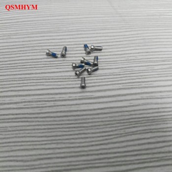 QSMHYM 10pcs Torx Six Pointed Star Screw Pentacle Dock Bottom Connector Back Bolt For Huawei Mate 9 / Mate 9 Pro