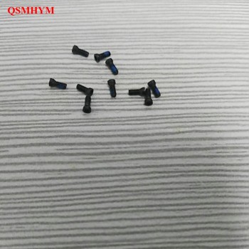 QSMHYM 10pcs Torx Six Pointed Star Screw Pentacle Dock Bottom Connector Back Bolt For Huawei Mate 9 / Mate 9 Pro